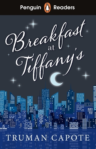 Book cover of Penguin Readers Level 4: Breakfast at Tiffany's (ELT Graded Reader) by Truman Capote