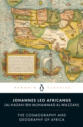 Book cover of The Cosmography and Geography of Africa by Leo Africanus