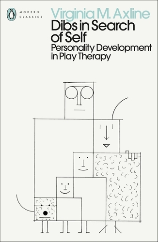 Book cover of Dibs in Search of Self by Virginia M. Axline