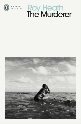 Book cover of The Murderer by Roy Heath
