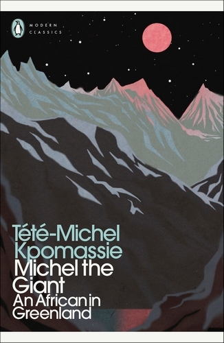 Book cover of Michel the Giant by Tété-Michel Kpomassie