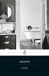 Book cover of Chéri by Colette