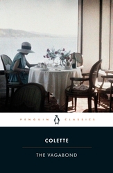 Book cover of The Vagabond by Colette