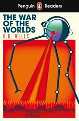 Book cover of Penguin Readers Level 1: The War of the Worlds (ELT Graded Reader) by H G Wells