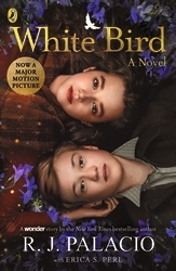 Book cover of White Bird by R J Palacio