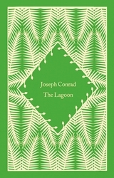 Book cover of The Lagoon by Joseph Conrad