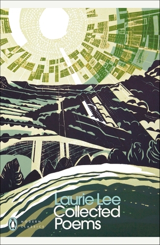 Book cover of Collected Poems by Laurie Lee