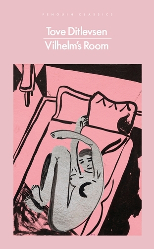 Book cover of Vilhelm's Room by Tove Ditlevsen