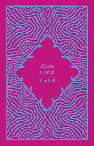 Book cover of The Fall by Albert Camus
