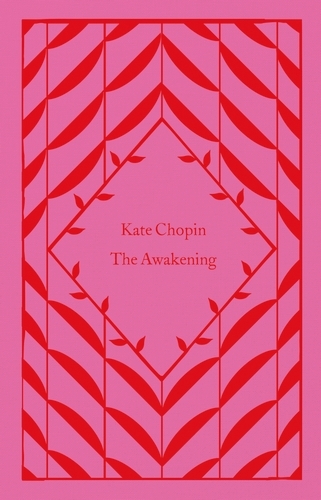 Book cover of The Awakening by Kate Chopin