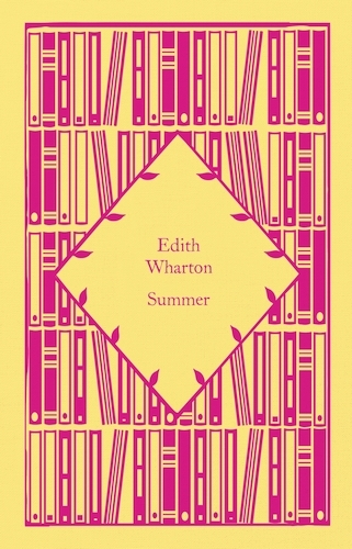 Book cover of Summer by Edith Wharton