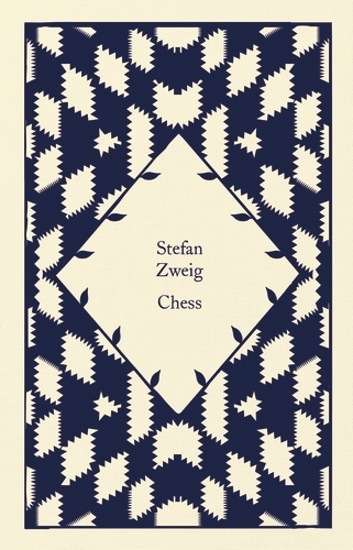 Book cover of Chess by Stefan Zweig