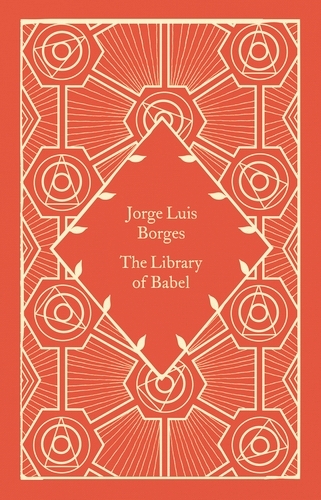 Book cover of The Library of Babel by Jorge Luis Borges