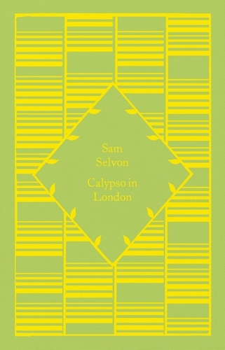 Book cover of Calypso in London by Sam Selvon