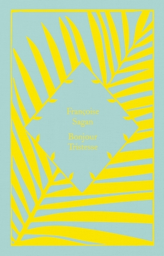 Book cover of Bonjour Tristesse by Françoise Sagan