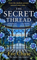 Book cover of The Secret Thread by Eve Chase