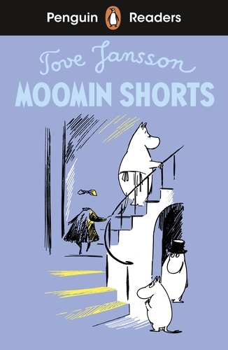 Book cover of Penguin Readers Level 2: Moomin Shorts (ELT Graded Reader) by Tove Jansson