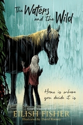 Book cover of The Waters and the Wild by Eilish Fisher