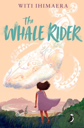 Book cover of The Whale Rider by Witi Ihimaera