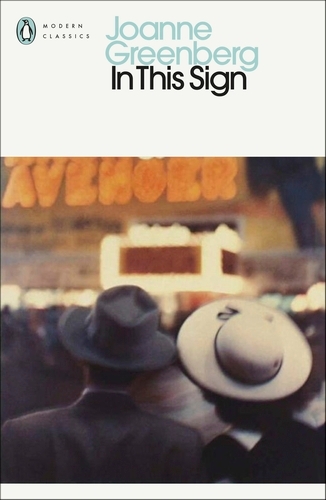 Book cover of In This Sign by Joanne Greenberg