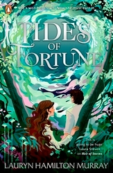 Book cover of Tides of Fortune by Lauryn Hamilton Murray