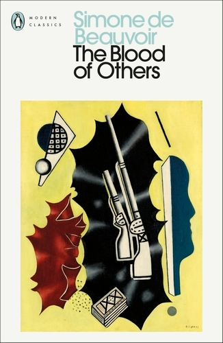 Book cover of The Blood of Others by Simone de Beauvoir