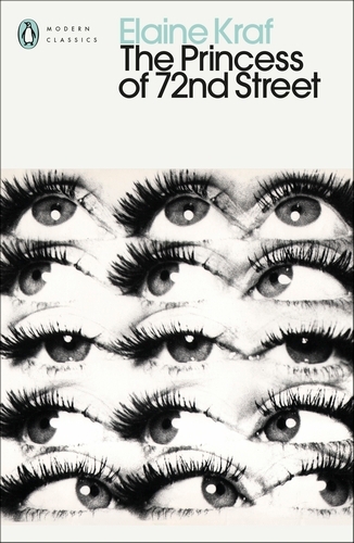 Book cover of The Princess of 72nd Street by Elaine Kraf