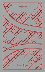 Book cover of Dubliners by James Joyce