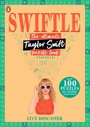Book cover of Swiftle by Lucy Doncaster
