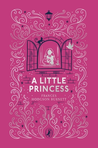 Book cover of A Little Princess by Frances Hodgson Burnett
