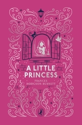 Book cover of A Little Princess by Frances Hodgson Burnett
