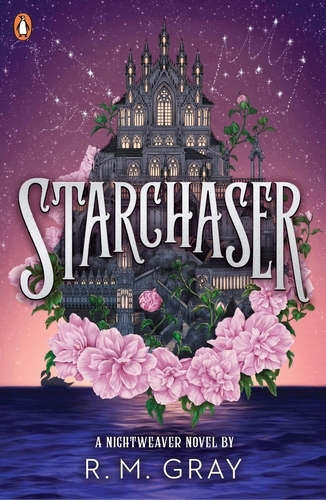 Book cover of #2 - Starchaser by R.M. Gray
