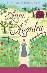Book cover of Anne of Avonlea by L. M. Montgomery