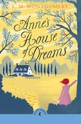 Book cover of Anne's House of Dreams by L. M. Montgomery