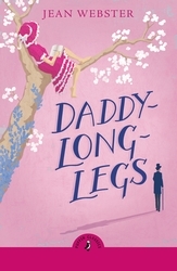 Book cover of Daddy Long-Legs by Jean Webster