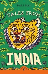 Book cover of Tales from India by Bali Rai