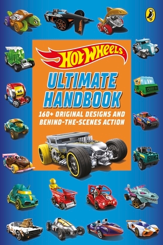 Book cover of Hot Wheels: Ultimate Handbook by Hot Wheels