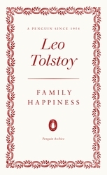Book cover of Family Happiness by Leo Tolstoy