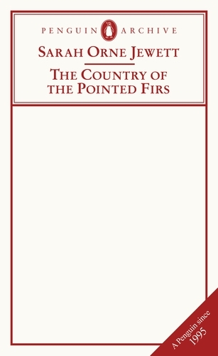Book cover of The Country of the Pointed Firs by Sarah Orne Jewett