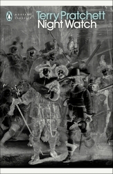 Book cover of Night Watch by Terry Pratchett