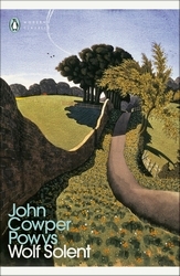 Book cover of Wolf Solent by John Cowper Powys