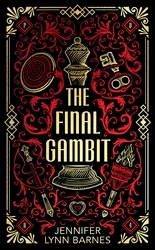 Book cover of The Final Gambit by Jennifer Lynn Barnes