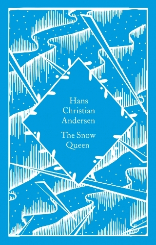 Book cover of The Snow Queen by Hans Christian Andersen