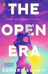 Book cover of The Open Era by Edward Schmit