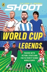 Book cover of Shoot: World Cup Legends