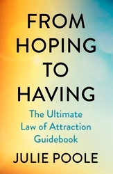Book cover of From Hoping to Having by Julie Poole