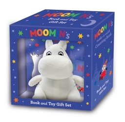 Book cover of Moomin: Make a Wish Book and Toy Set by Tove Jansson