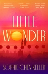 Book cover of Little Wonder by Sophie Chen Keller