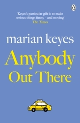 Book cover of Anybody Out There by Marian Keyes