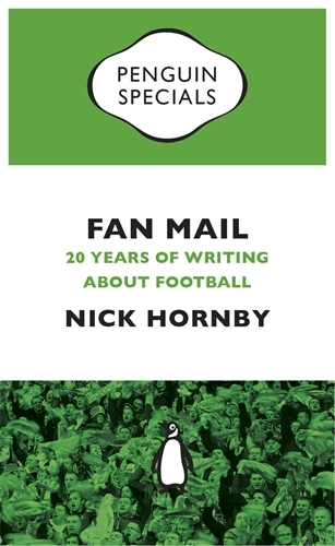 Book cover of Fan Mail by Nick Hornby